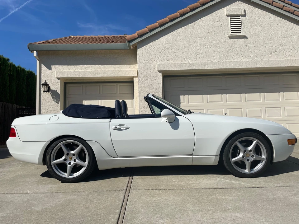 1994 Porsche 968 - Image 17 of 31