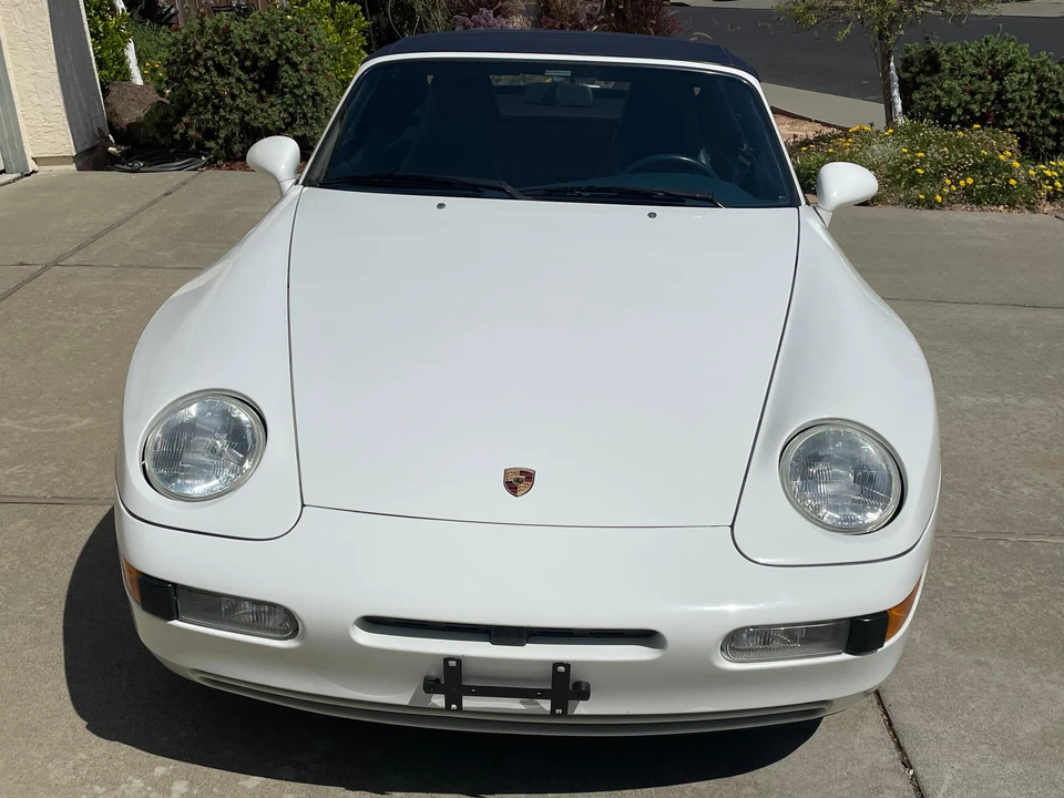 1994 Porsche 968 - Image 20 of 31
