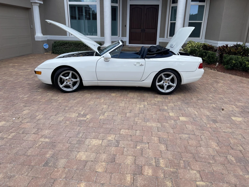 1994 Porsche 968 - Image 24 of 31