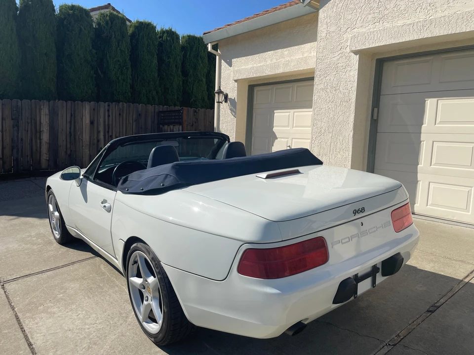1994 Porsche 968 - Image 12 of 31