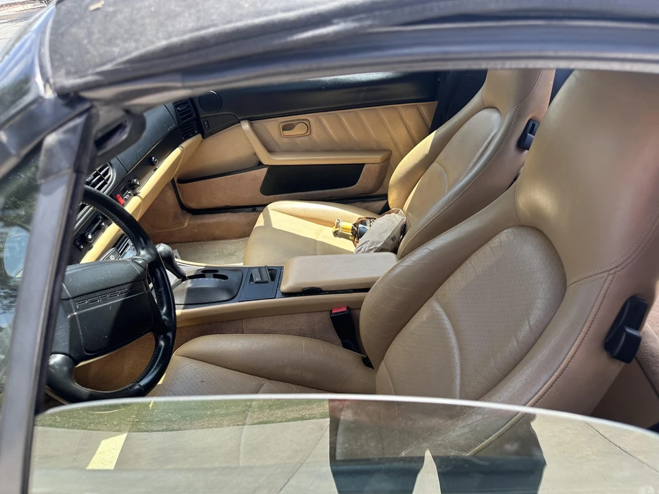 1994 Porsche 968 - Image 27 of 31