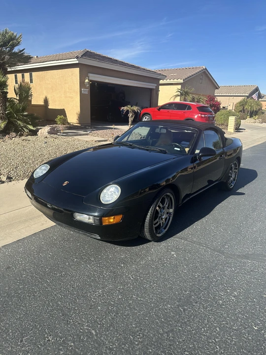 1994 Porsche 968 - Image 2 of 31
