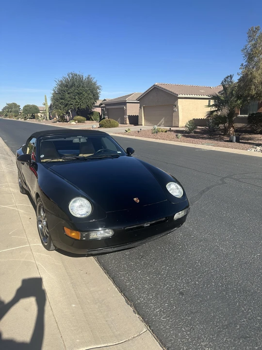 1994 Porsche 968 - Image 3 of 31