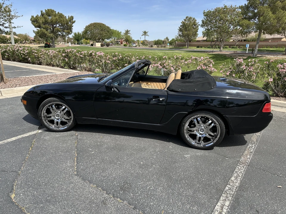 1994 Porsche 968 - Image 7 of 31