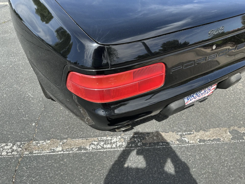 1994 Porsche 968 - Image 13 of 31