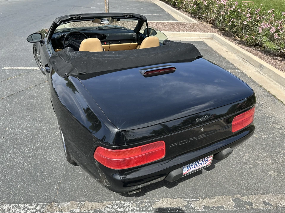 1994 Porsche 968 - Image 6 of 31