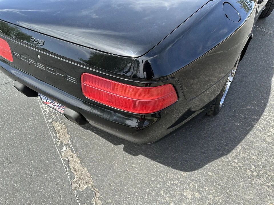 1994 Porsche 968 - Image 11 of 31