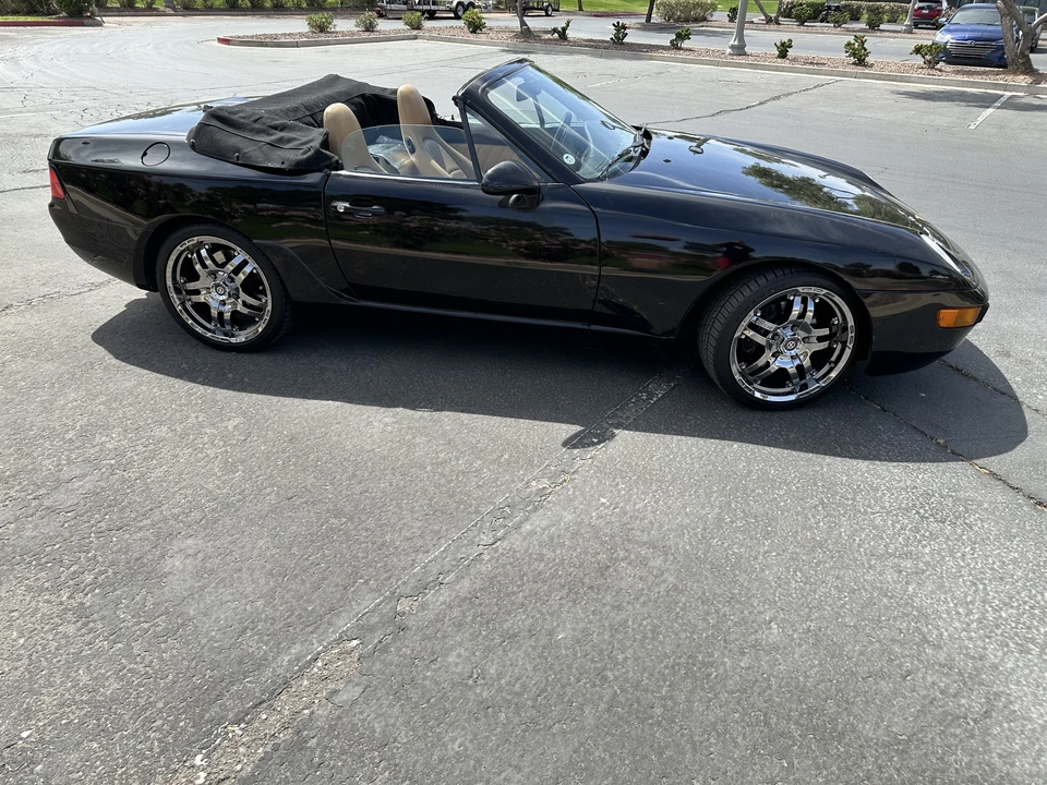 1994 Porsche 968 - Image 5 of 31