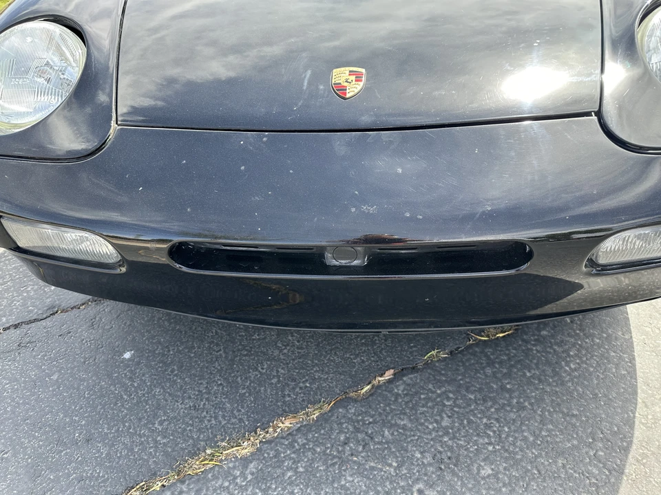 1994 Porsche 968 - Image 9 of 31