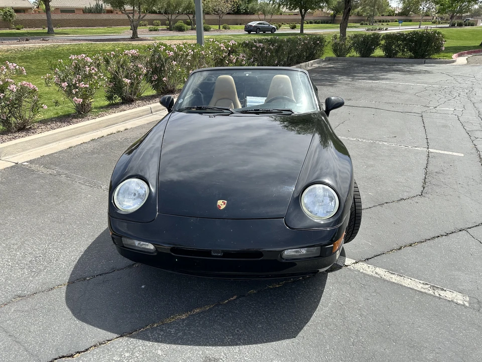 1994 Porsche 968 - Image 4 of 31
