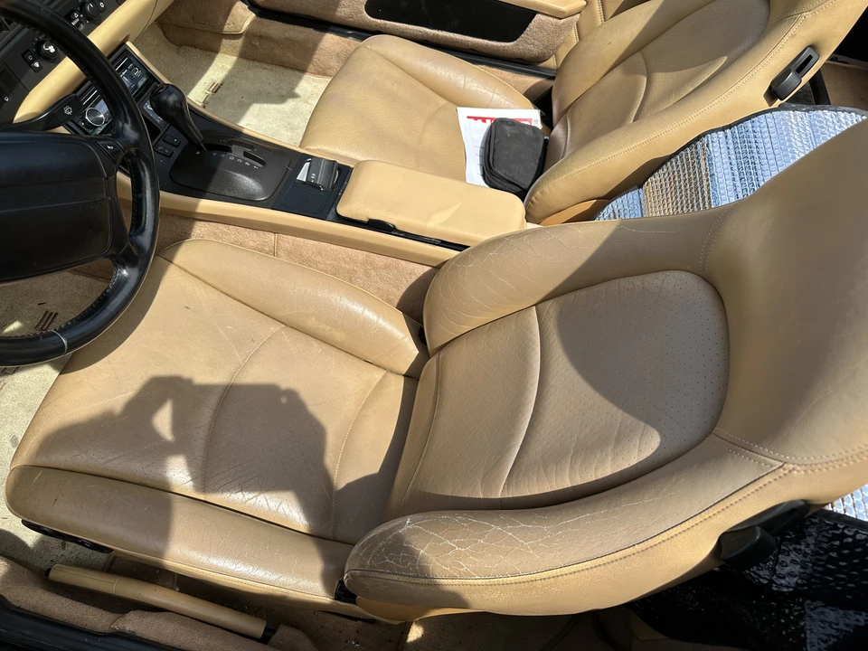 1994 Porsche 968 - Image 26 of 31