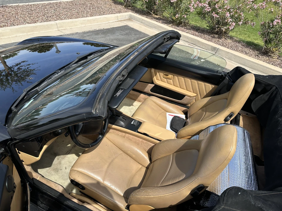 1994 Porsche 968 - Image 25 of 31
