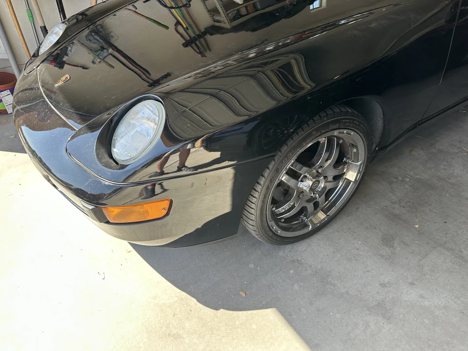 1994 Porsche 968 - Image 8 of 31