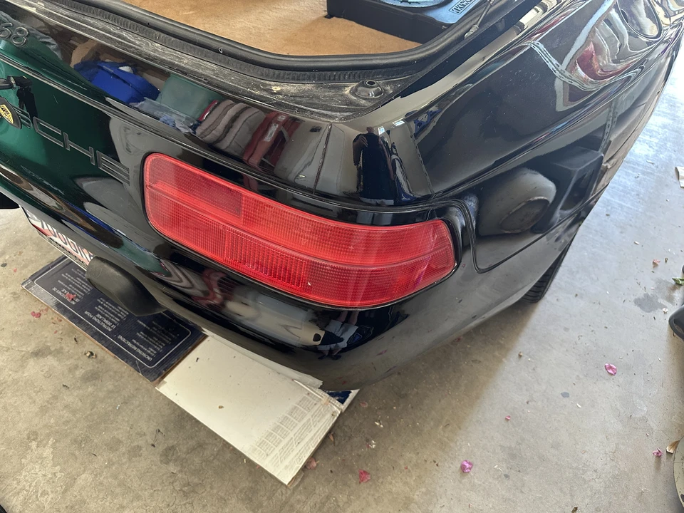 1994 Porsche 968 - Image 12 of 31