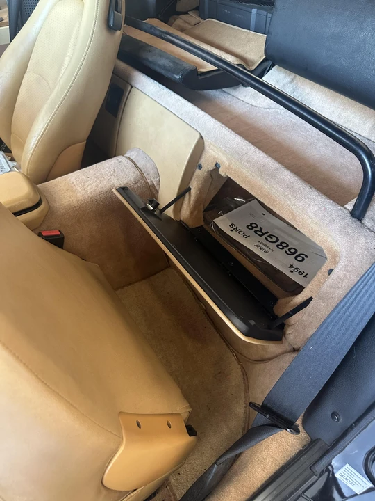 1994 Porsche 968 - Image 31 of 31