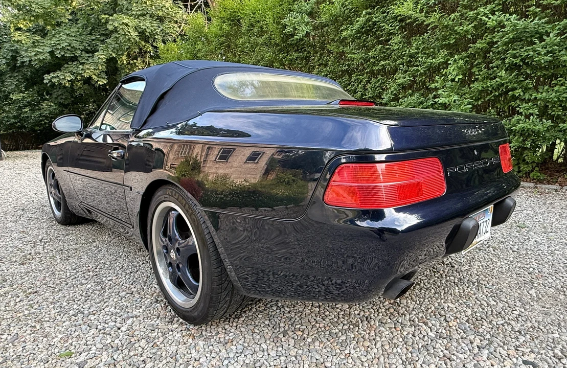 1994 Porsche 968 - Image 22 of 31