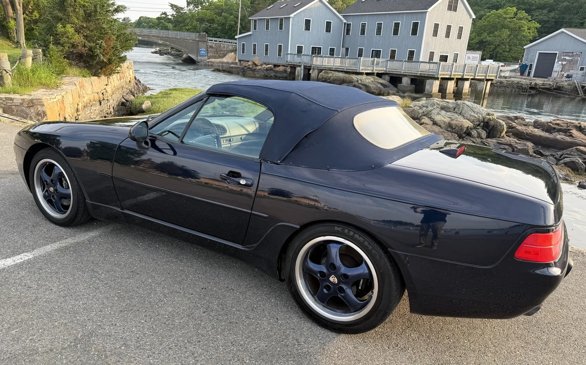 1994 Porsche 968 - Image 19 of 31