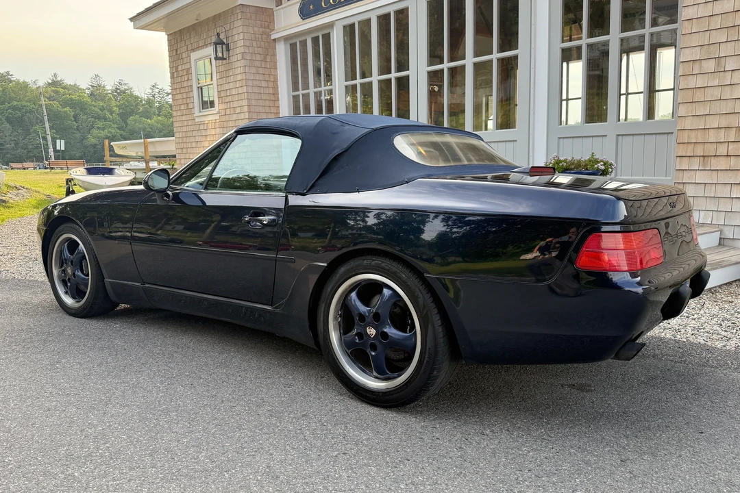 1994 Porsche 968 - Image 16 of 31