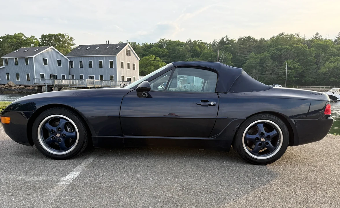 1994 Porsche 968 - Image 11 of 31