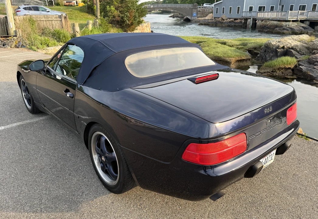 1994 Porsche 968 - Image 23 of 31