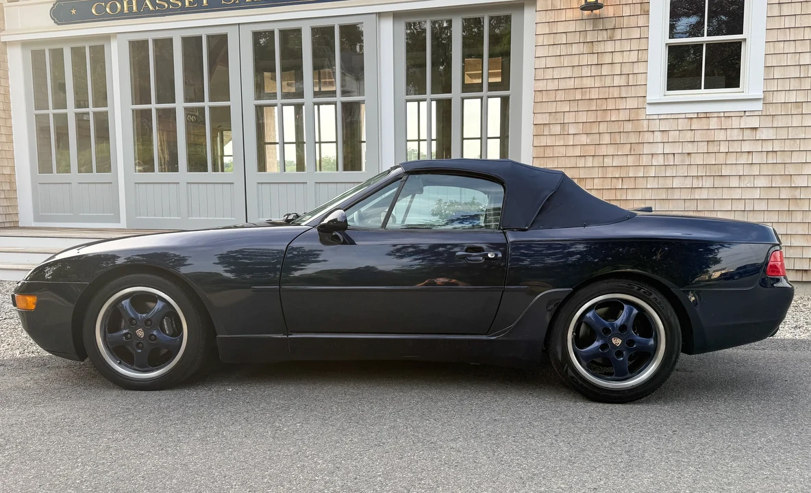 1994 Porsche 968 - Image 12 of 31