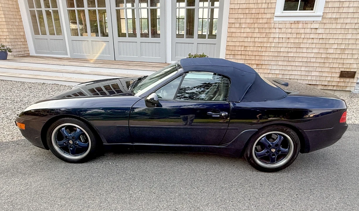 1994 Porsche 968 - Image 14 of 31