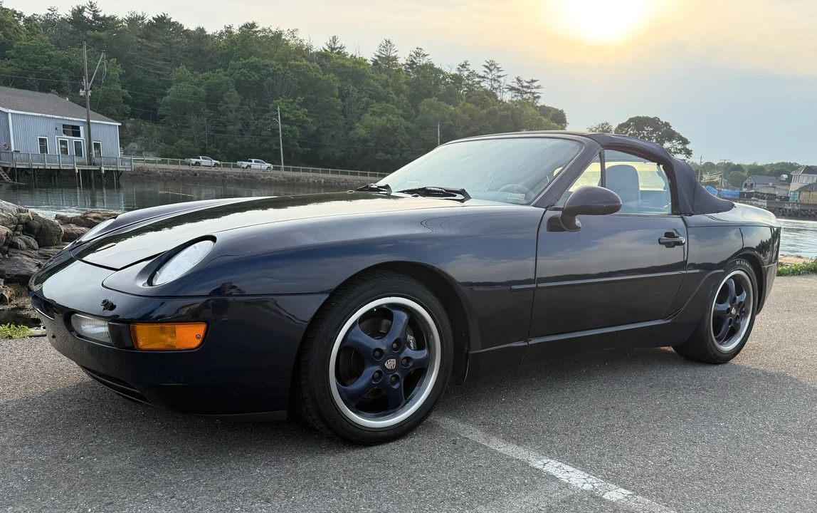 1994 Porsche 968 - Image 10 of 31
