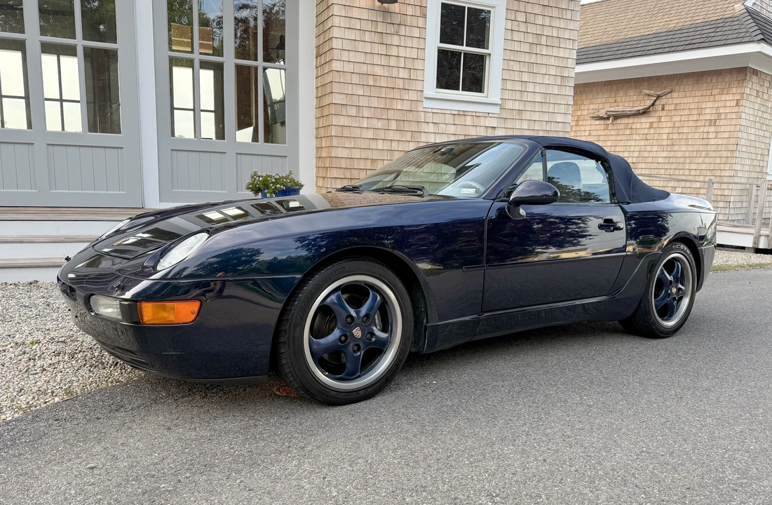 1994 Porsche 968 - Image 5 of 31