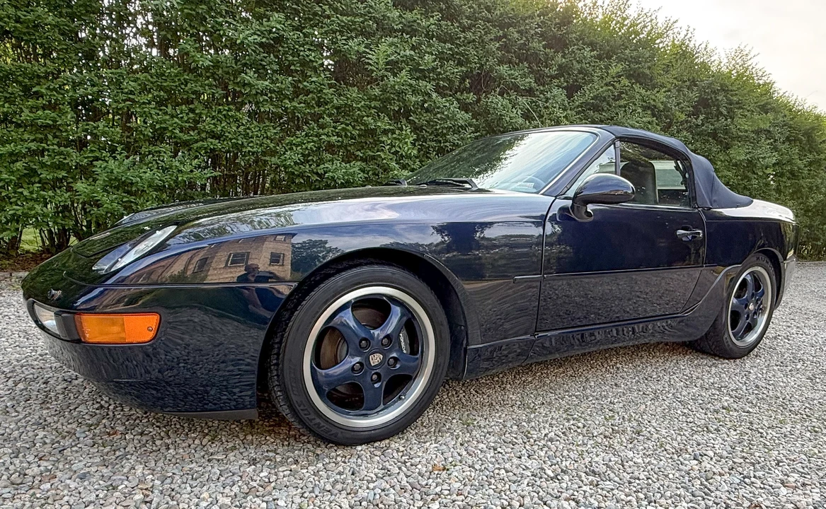 1994 Porsche 968 - Image 4 of 31