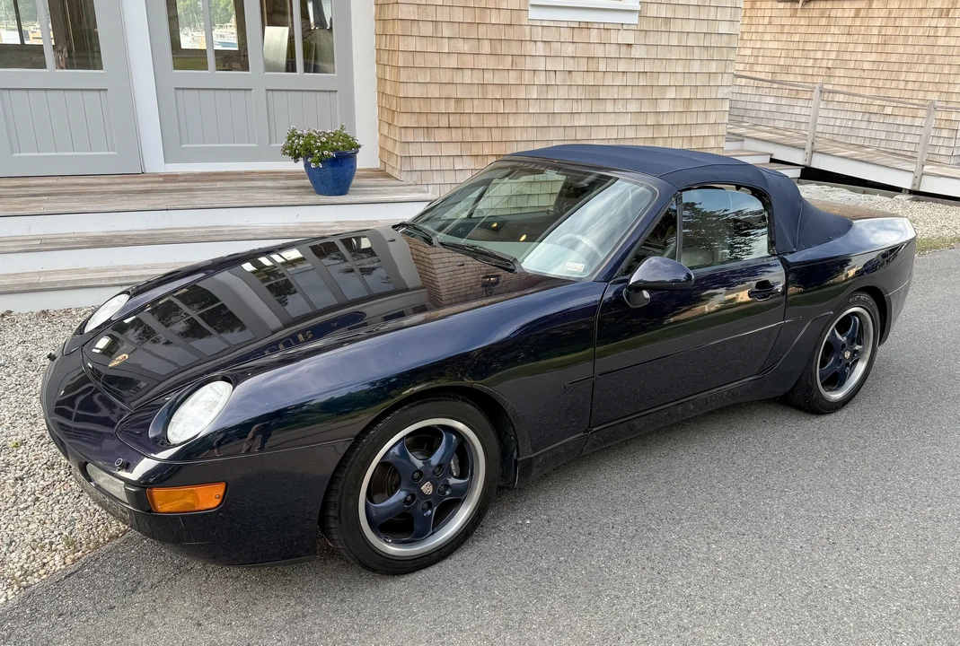 1994 Porsche 968 - Image 6 of 31
