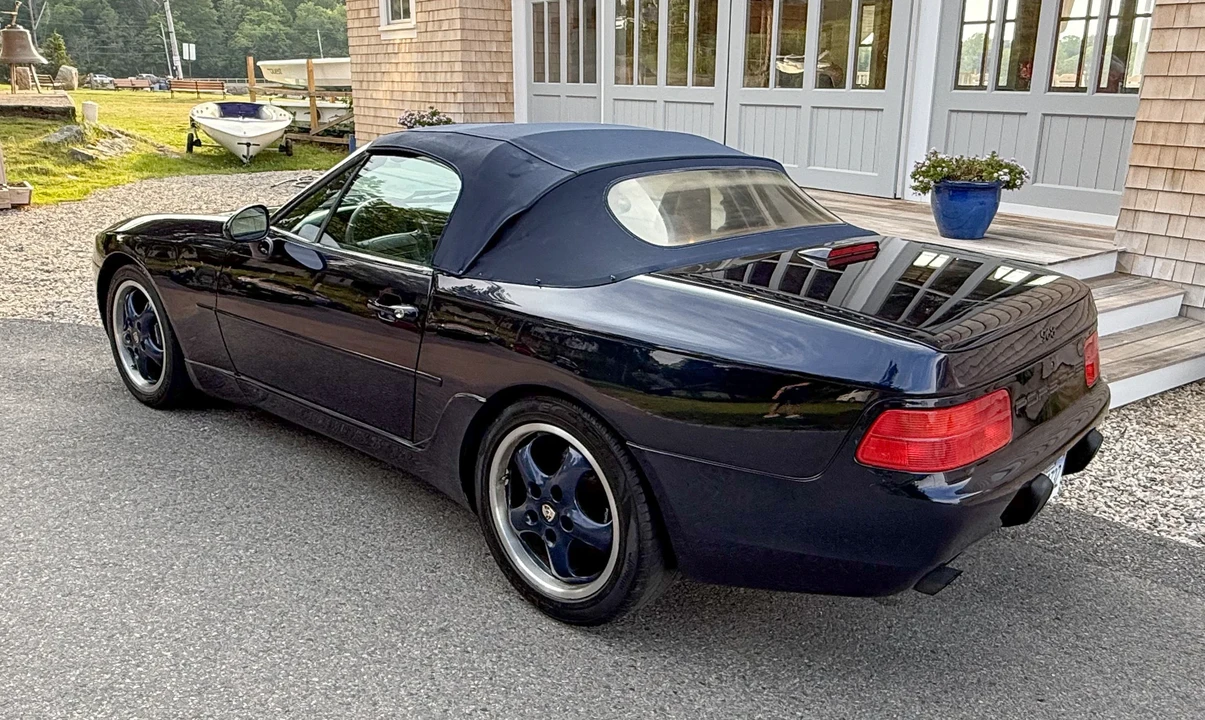 1994 Porsche 968 - Image 18 of 31