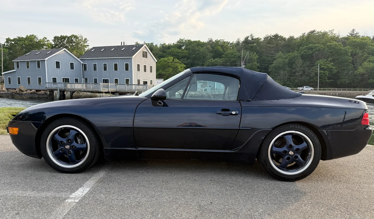 1994 Porsche 968 - Image 13 of 31