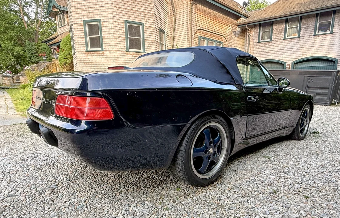 1994 Porsche 968 - Image 30 of 31