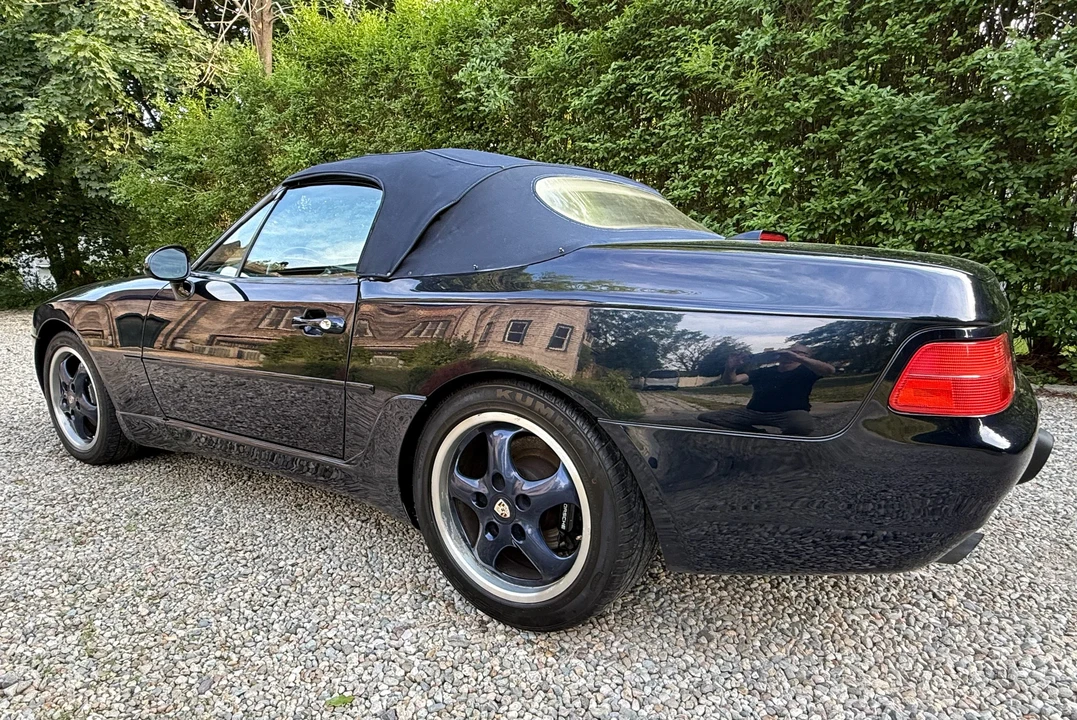 1994 Porsche 968 - Image 20 of 31