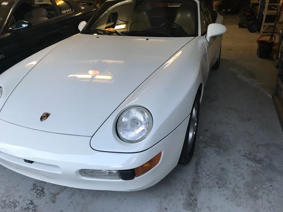 1994 Porsche 968 - Image 12 of 31