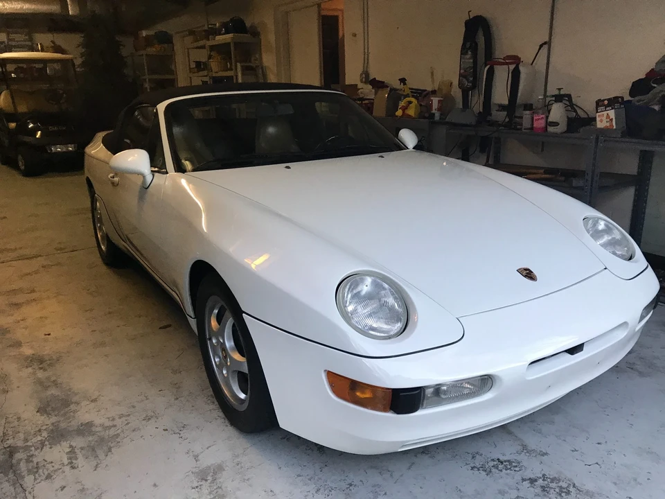 1994 Porsche 968 - Image 5 of 31