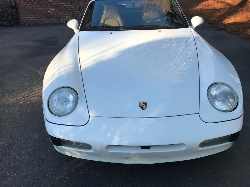 1994 Porsche 968 - Image 10 of 31