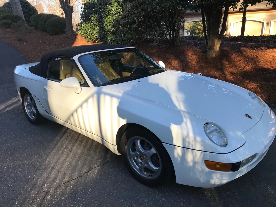 1994 Porsche 968 - Image 13 of 31