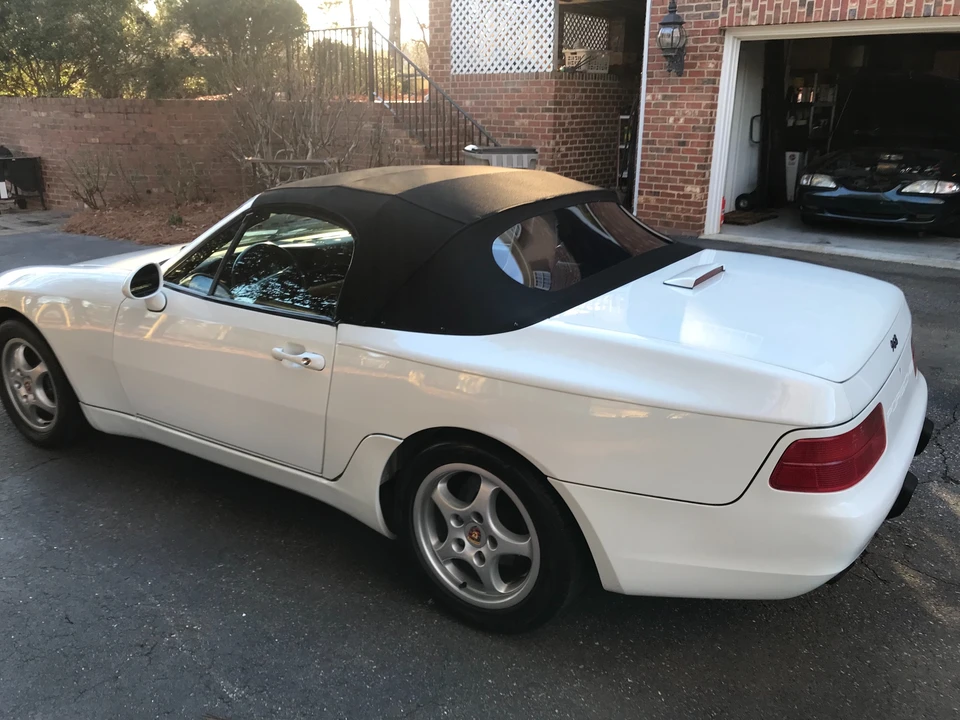 1994 Porsche 968 - Image 6 of 31