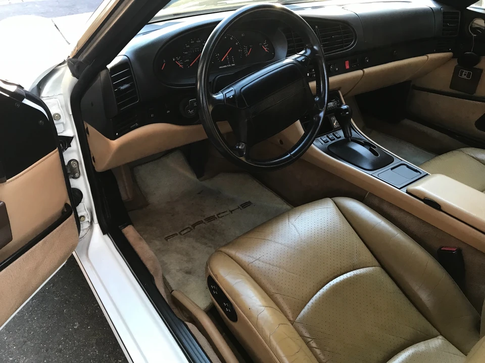 1994 Porsche 968 - Image 20 of 31