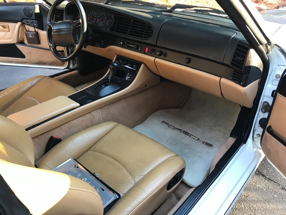1994 Porsche 968 - Image 21 of 31