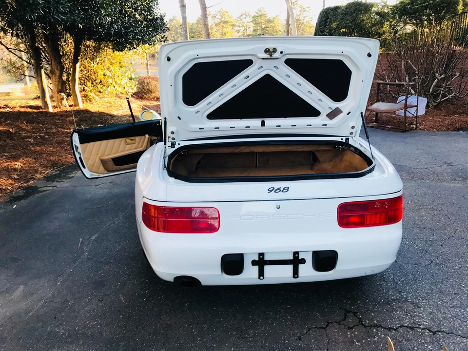 1994 Porsche 968 - Image 26 of 31