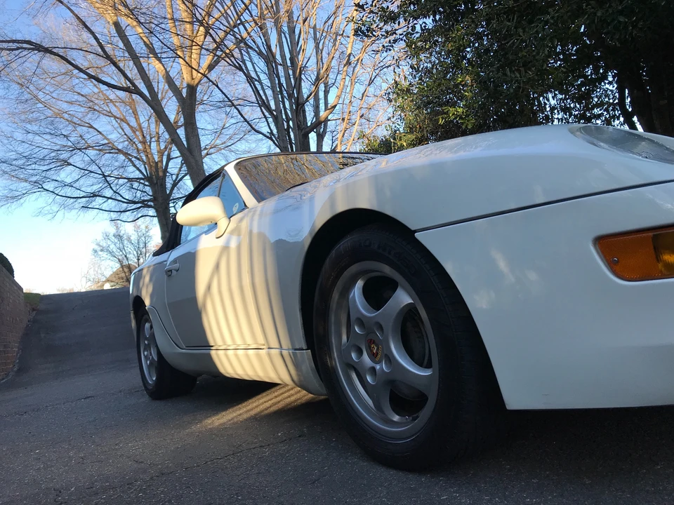 1994 Porsche 968 - Image 14 of 31