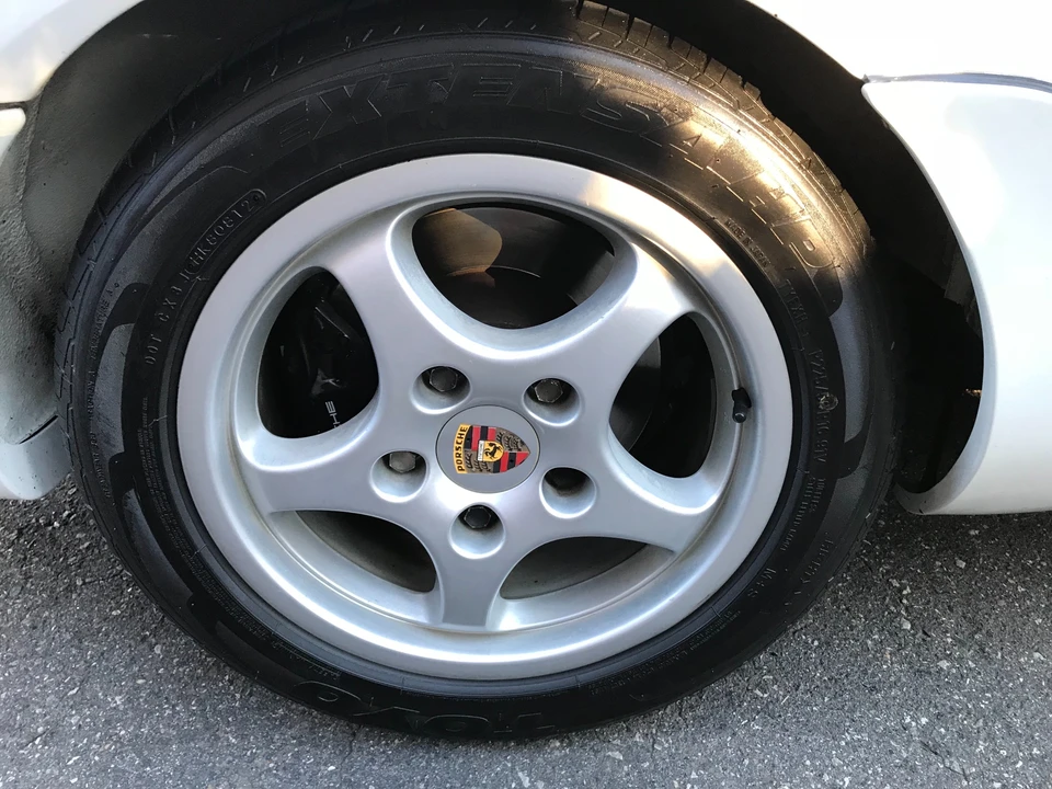 1994 Porsche 968 - Image 16 of 31