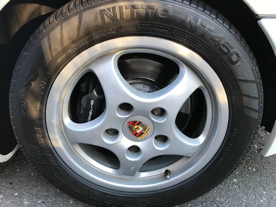 1994 Porsche 968 - Image 17 of 31