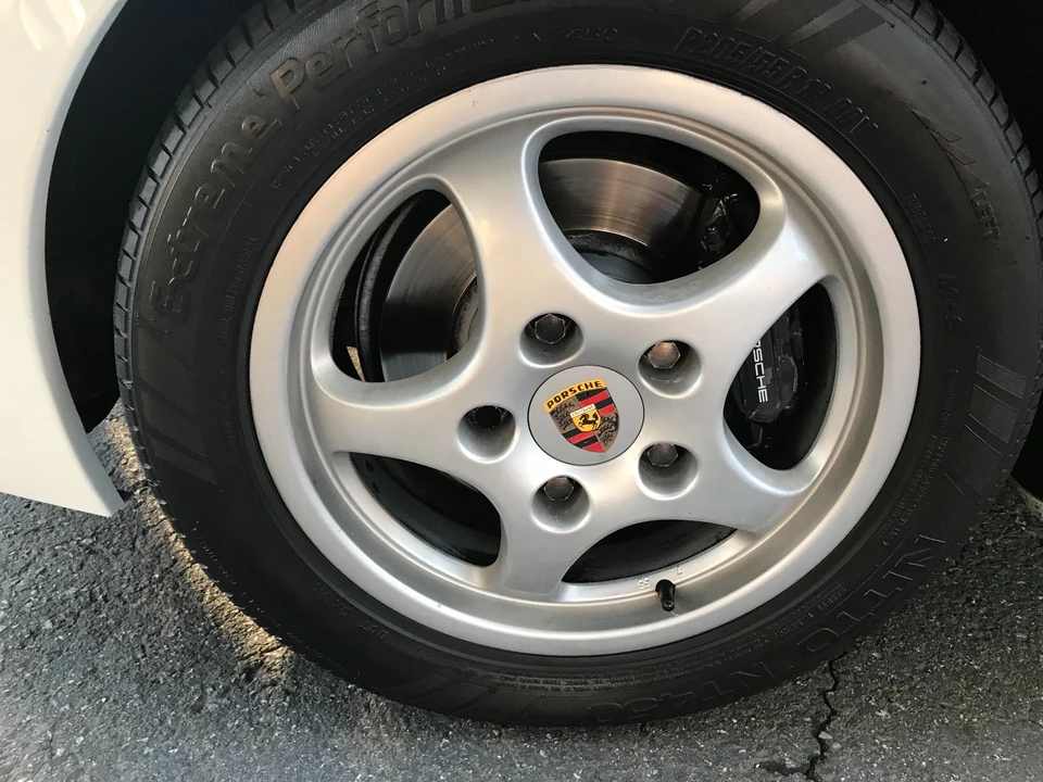 1994 Porsche 968 - Image 18 of 31