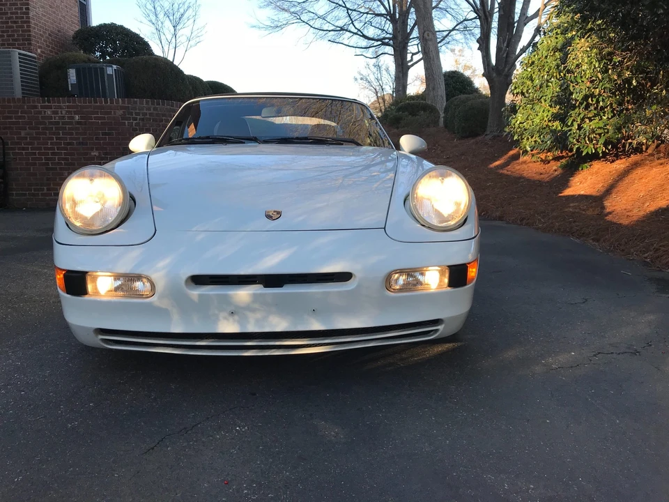 1994 Porsche 968 - Image 15 of 31