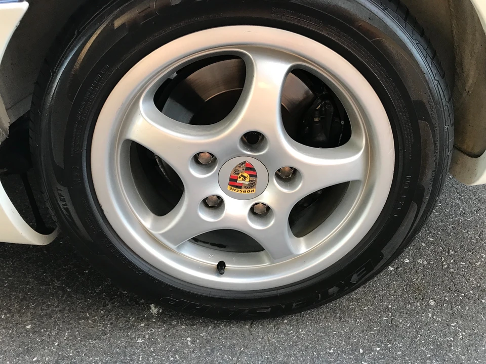 1994 Porsche 968 - Image 19 of 31