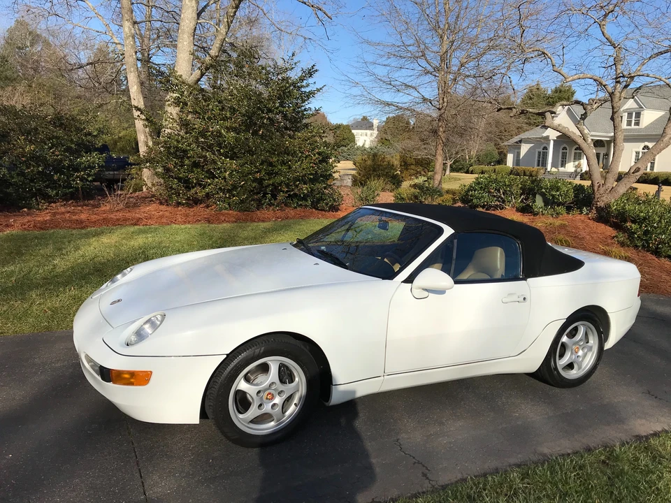 1994 Porsche 968 - Image 7 of 31