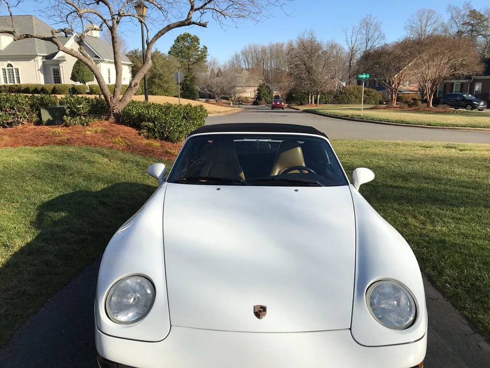 1994 Porsche 968 - Image 11 of 31